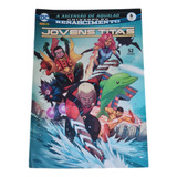 Hq Gibi Universo Dc Renascimento Jovens Titãs 2 Série N 6 Panini 2017