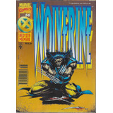 Hq Gibi Wolverine N° 56 Editora Abril - Sebo Famisc