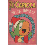Hq Gibi Zé Carioca N° 1309 Editora Abril - Sebo Famisc