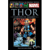 Hq Graphic Novels Ii Thor