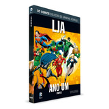 Hq Graphic Novels Liga