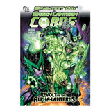 Hq Green Lantern Corps