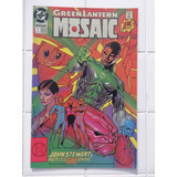 Hq Green Lantern Mosaic
