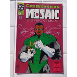 Hq Green Lantern Mosaic