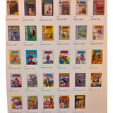 Hq Histórias Do Faroeste Do 1 A 28 Completa Editora Vecchi