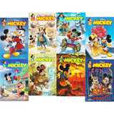 Hq Infantil Livros Disney