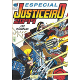 Hq Justiceiro 2099 Especial Editora Abril