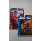 Hq Justiceiro Volume 1 E 2 Marvel Comics Editora Abril M907