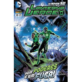 Hq Lanterna Verde 1 Série Complete Sua Coleção Editora Panini