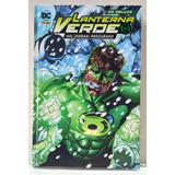 Hq Lanterna Verde Hal Jordan: Procurado- Dc Deluxe Capa Dura