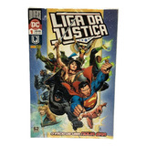 Hq Liga Da Justiça Volumes 01