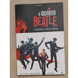 Hq Livro O Quinto Beatle Lacrado
