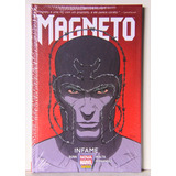 Hq Magneto Infame - X Men Marvel/ Lacrado