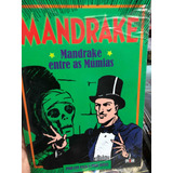 Hq Mandrake Entre As Múmias