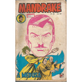 Hq Mandrake N 262 Editora Rge Sebo Famisc