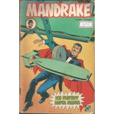 Hq Mandrake N 282 Editora Rge Sebo Famisc