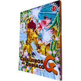 Hq Mangá Cavaleiros Do Zodíaco Episódio G Volume 11 Masami Kurumada Megumu Okada