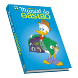 Hq Manual Do Gastão Walt Disney Ed. Colecionador Quadrinhos