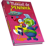 Hq Manual Do Peninha Disney Jornalismo - Edição Colecionador
