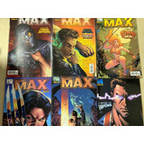 Hq Marvel 17 Hqs Marvel Max Panini