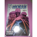 Hq Marvel 2003 Numero 9 Editora