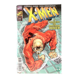 Hq Marvel Comics X Men O Paradeiro Do Professor Xavier N 123