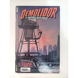 Hq Marvel Demolidor O Homem Sem Medo Vol 3 Panini