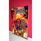 Hq Marvel Especial 1 Thor Senhor De Asgard Deuses E Homens