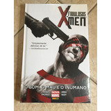Hq Marvel Fabulosos Xmen O Bom O Mau O Inumano C532