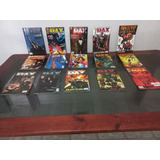 Hq Marvel Max 15 Volumes Panini