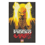 Hq Marvel Punho De Ferro #01: A Arma Viva - Panini