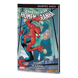 Hq Marvel Saga O Espetacular Homem aranha Vol 5