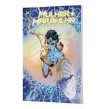 Hq Mulher Maravilha Evolução panini Lacrado De Mike Hawthorne Série Mulher Maravilha Vol 01 Editora Panini Capa Mole Em Português 2024