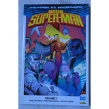 Hq Novo Super man Volume 1 Renascimento