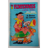 Hq Os Flintstones E Outros Bichos N 27 Ed Abril 1975 Usado