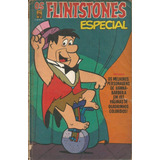 Hq Os Flintstones Especial N 01 E 02 Editora Abril