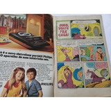 Hq Os Flintstones N 2 Editora Rge 1978 No Estado Usado