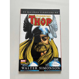 Hq Os Maiores Clássicos Do Poderoso Thor Volume 4