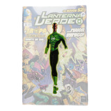 Hq Os Novos 52 Lanterna Verde A Tropa Sinestro Arte Som