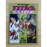 Hq Os Novos Titãs N 29 Ed Abril 1988 Excelente Estado