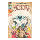 Hq Paladinos Marvel Coleção Histórica Volume 3