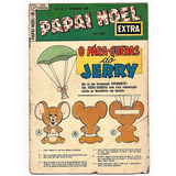 Hq Papai Noel Extra N° 19 - Tom & Jerry - Ebal - 1960