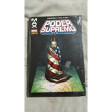 Hq Poder Supremo Max Marvel Capa Dura Panini G3