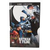 Hq s Coleção A Lenda Do Batman Dc Comics Eaglemoss Volumes Variados 1 50 la 