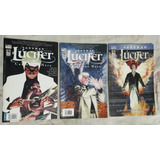 Hq Sandman Apresenta Lucifer
