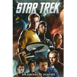 Hq Star Trek - Nos Domínios Da Escuridão
