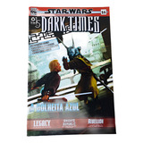 Hq Star Wars #16 - Dark Times ( A Colheita Azul ) Novo