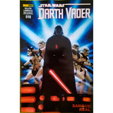 Hq Star Wars Darth Vader Edição 16 Sangue Real De Marvel Vol 16 Editorial Panini Capa Mole Em Português