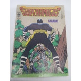 Hq Superamigos Número 29 Editora Abril 1987 