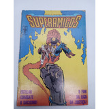 Hq Superamigos Número 40 Editora Abril 1988 